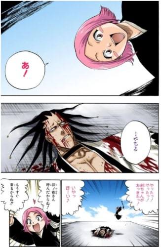 Bleach ブリーチ 回収された伏線 未回収まで全て考察 やちるの正体も