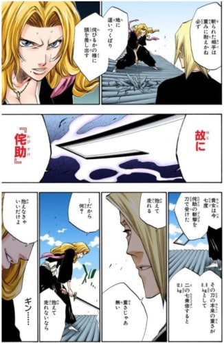 Bleach ブリーチのオサレ名言33選を紹介 ネタ 感動のセリフはポエム