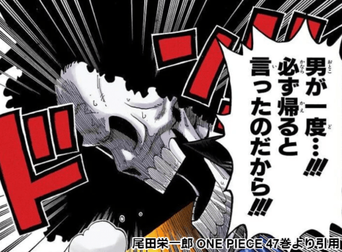 ワンピース 名言の全てを紹介 座右の銘にしたい名セリフをキャラ別で紹介