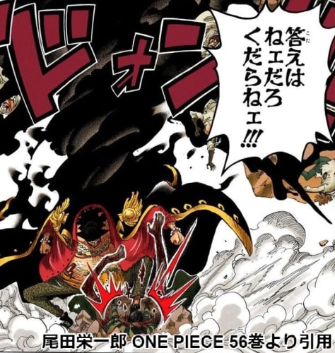 ワンピース 名言の全てを紹介 座右の銘にしたい名セリフをキャラ別で紹介
