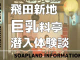 飛田新地で巨乳と本番できる料亭6選！【NN/NS情報】のサムネイル画像