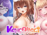 KEY COLLECT(きーこれくと)はエロ過ぎるブラウザ対応スマホゲーム！特徴とおすすめシーンを紹介のサムネイル画像