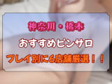 神奈川・橋本のピンサロをプレイ別に6店を厳選！コスプレ・即尺・イラマチオの実体験・裏情報を紹介！のサムネイル画像