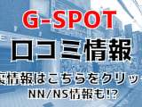 【実録】水戸のソープ”G-SPOT”はNN/NSあり？！料金・口コミを公開！のサムネイル画像
