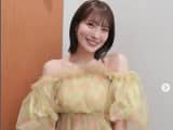 NMB48小嶋花梨が卒業発表！原因はエロいおっぱい画像の流出？のサムネイル画像