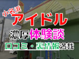 【2024年最新情報】福島小名浜のソープ”アイドル”での濃厚体験談！料金・口コミ・NN/NS情報を網羅！のサムネイル画像