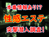 【2024年抜き情報】宮城県・仙台で実際に遊んできた性感エステ6選！本当に本番ありなのか体当たり調査！のサムネイル画像