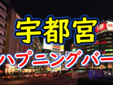 【本番情報】栃木県・宇都宮のハプニングバーおすすめ6選！憧れのスワッピングセックス！【2025年体験談】のサムネイル画像