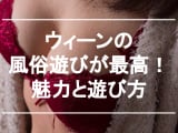 【実録】ウィーンは“音楽の都”？いや“風俗の都”でしょ！多彩なジャンルと遊び方のサムネイル画像