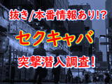 【2024年本番情報】埼玉県熊谷で実際に遊んできたセクキャバ5選！抜きが出来るのか体当たり調査！のサムネイル画像
