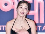 TWICEジヒョのエロ全集！おっぱい・乳首・パンチラ・お尻画像まとめのサムネイル画像