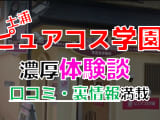 茨城・土浦のソープ"ピュアコス学園"でNN/NS交渉！エロすぎる体験談を暴露！【2025年】のサムネイル画像