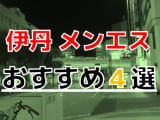 【2024年最新情報】抜きあり？兵庫県・伊丹のおすすめのメンズエステ4選！2人のセラピストに攻められまくり！のサムネイル画像