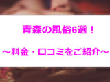 青森のおすすめ風俗6選！田中みな実似と本番!?NN/NS情報も！のサムネイル画像