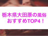 本番あり？大田原のおすすめ風俗4選！ギャル系美女相手に大放出！のサムネイル画像