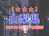 【甲府・富士吉田/笛吹/石和温泉】山梨県で本番できる風俗店10選！のサムネイル画像