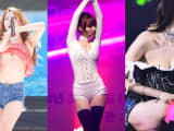 KPOPのエロすぎ過激画像｜全26グループまとめ！のサムネイル画像