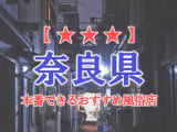 奈良県で本番できる風俗店6選！のサムネイル画像