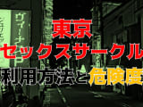 東京のセックスサークルの実態調査！本当にセックスできるのか実際にやってみた！のサムネイル画像
