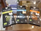 チョコマニアがすすめるマレーシア絶品チョコレート！まずいなんて噂は真っ赤なウソ！のサムネイル画像