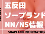 【東京都】五反田のおすすめソープランド7選！【NN/NS潜入調査】のサムネイル画像