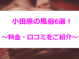 【コロナ新情報】神奈川・小田原でおすすめの風俗6選！爆乳娘とおっぱいプレイ！のサムネイル画像