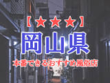 【岡山市・倉敷】岡山県で本番できる風俗店8選！のサムネイル画像