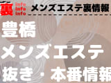 【豊橋】本番・抜きありと噂のおすすめメンズエステ7選！【基盤・円盤裏情報】のサムネイル画像