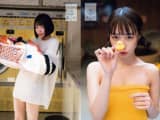 あのちゃんのエロ全集！おっぱい・乳首・パンチラ・お尻画像まとめのサムネイル画像