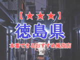 【徳島県】徳島県で本番できる風俗店9選！のサムネイル画像