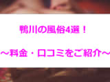 千葉県・鴨川のおすすめ風俗4選！深キョン似と本番!?NN/NS情報も！のサムネイル画像