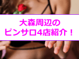 大森にピンサロはない！周辺のピンサロと激安で遊べる手コキ風俗4店へ潜入！【2025年版】のサムネイル画像