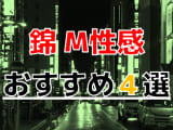 【2024年最新情報】愛知県・錦のおすすめのM性感4選！刺激的に責められて大量発射！のサムネイル画像