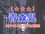 【八戸・弘前】青森県で本番できる風俗店10選！のサムネイル画像