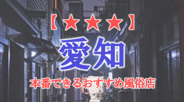 愛知県で本番できる風俗店12選！【名古屋・栄】のサムネイル画像