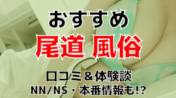 本番/NN/NS体験談！尾道の風俗6店を全20店舗から厳選！【2024年】のサムネイル画像