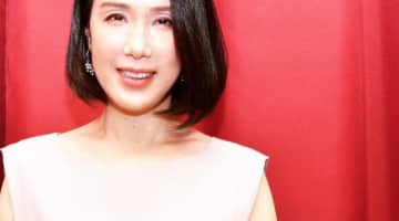 筒井真理子の今現在は結婚した？旦那は？映画やインスタ？学歴は？のサムネイル画像