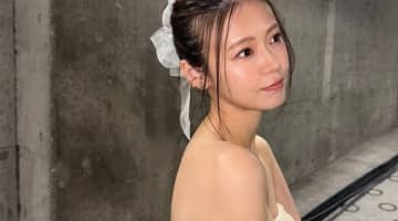 【エロ画像】井口綾子のモッツァレラボディがエロい！抜けるグラビア画像まとめのサムネイル画像