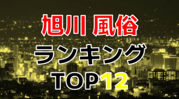 北海道・旭川のおすすめ風俗・人気ランキングTOP12！【2024年最新】のサムネイル画像