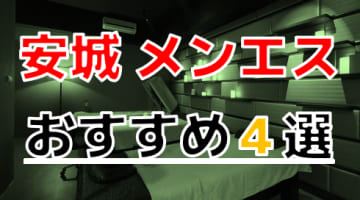 【2024年最新情報】抜きあり？愛知県・安城のおすすめのメンズエステ4選！いやらしく癒されてスッキリ！本番は？のサムネイル