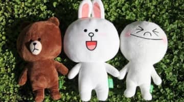 LINEを使ったオナニーが熱い！中毒になってやめられないかも…♡のサムネイル画像