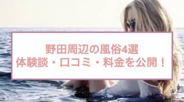 本番あり？千葉・野田のおすすめ風俗4選！イマラチオも即尺も無料？のサムネイル