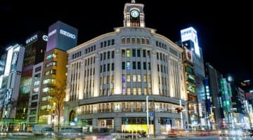 銀座コリドー街の行き方！全ての女子がナンパ待ちなナンパスポットへレッツゴー！のサムネイル画像