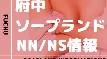 【東京都】府中のおすすめソープランド・裏風俗10選！【NN /NS潜入調査】のサムネイル画像