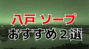 本番/NN/NSも？八戸にソープはない?!八戸の風俗2店を全15店舗から厳選！【2025年】のサムネイル画像
