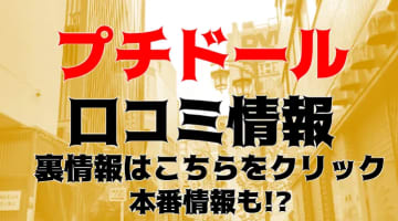 【体験談】新宿のヘルス"プチドール"で美女からおちんちんをペロペロ！料金・口コミを公開！のサムネイル画像