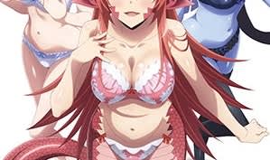 【動画付き】モンスター娘のいる日常がエロ過ぎる！異種姦ファックの道に目覚めそうなんだが？のサムネイル画像