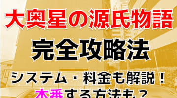 体験談！名古屋のヘルス"大奥星の源氏物語"で人妻を好き放題してきた！料金・口コミを公開！【2024年】のサムネイル画像