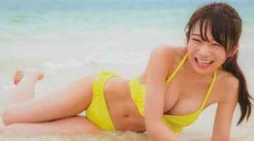 秋元真夏のDカップおっぱいエロ画像8選・動画2選【2025年】のサムネイル画像