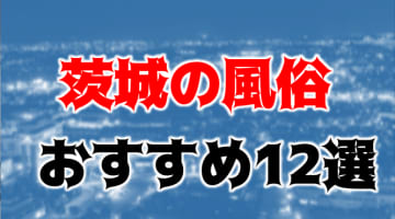 本番/NN/NSも？茨城の風俗12店を全318店舗から厳選！【2024年】のサムネイル